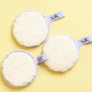Saie 3 reusable beauty rounds makeup removable multi use